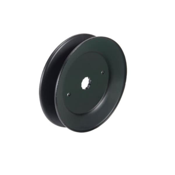 Aftermarket Deck Spindle Pulley Fits Husqvarna Dixon GT200 GTH225 LT125 129207 153531 173434 LAO78-0015 - main